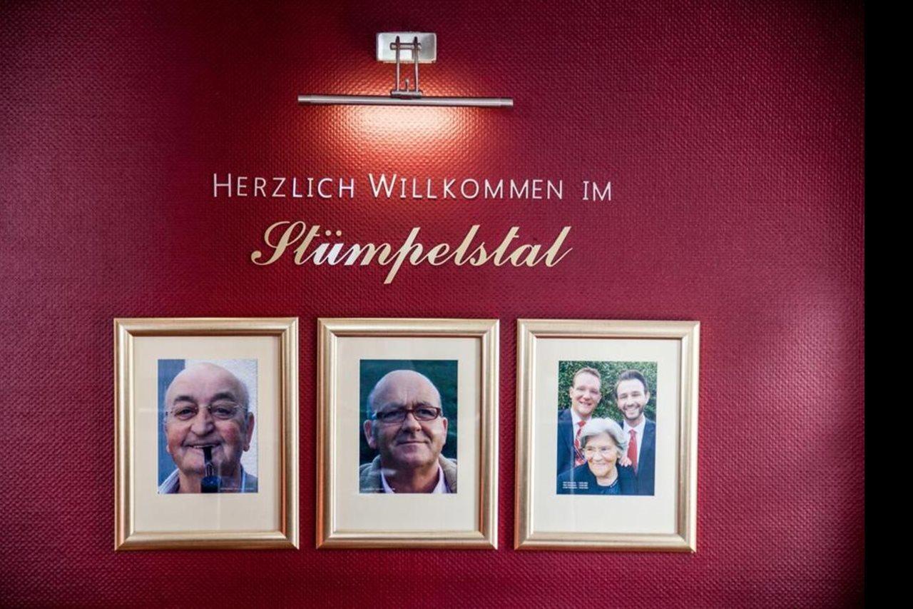 Hotel Stuempelstal 마르부르크 외부 사진