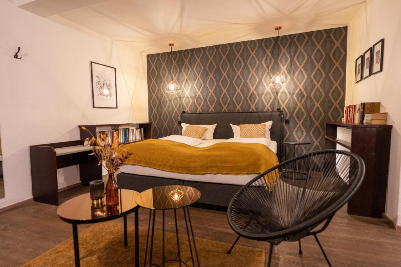 Hotel Stuempelstal 마르부르크 외부 사진