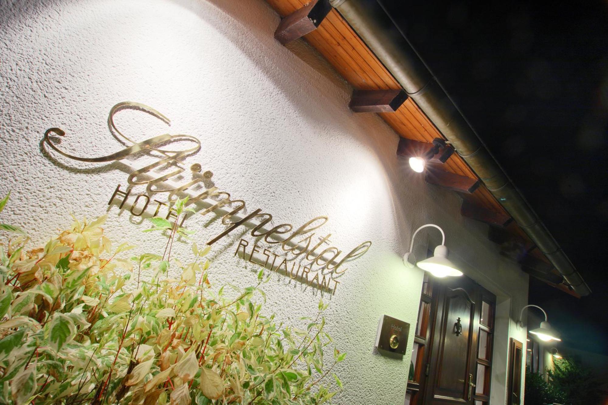 Hotel Stuempelstal 마르부르크 외부 사진