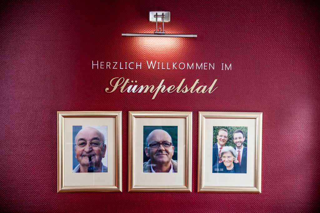Hotel Stuempelstal 마르부르크 외부 사진