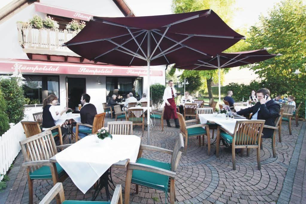 Hotel Stuempelstal 마르부르크 외부 사진